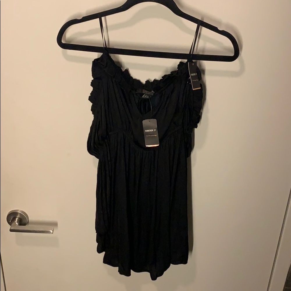 NWT Off the Shoulder Dress